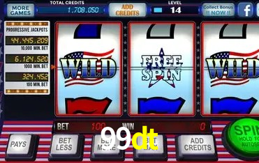 Jogos de Slot 99dt