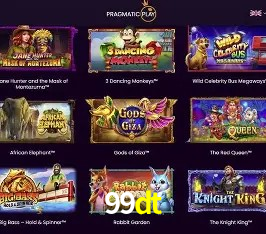 Diretório de Jogos 99dt