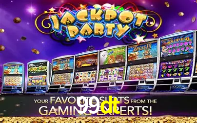 Sinta a adrenalina dos jogos de cassino com 99dt